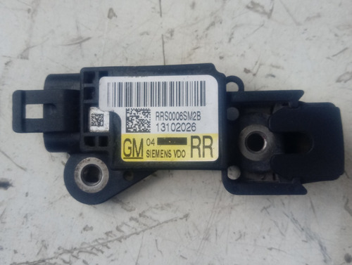 Sensor De Impacto Frontal Derecho Chevrolet Vectra 2002 2006