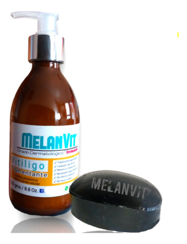 Crema Para Tratar Vitíligo