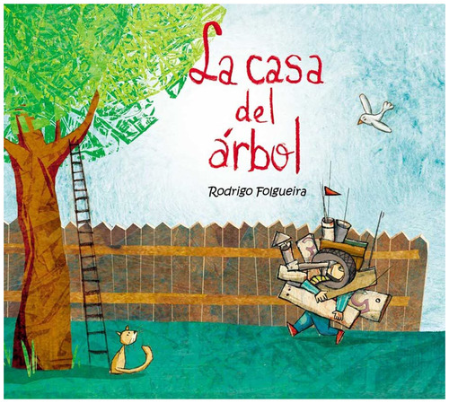 La Casa Del Arbol - Luna De Azafran, De Folgueira, Rodrigo. Editorial Del Naranjo, Tapa Blanda En Español, 2019