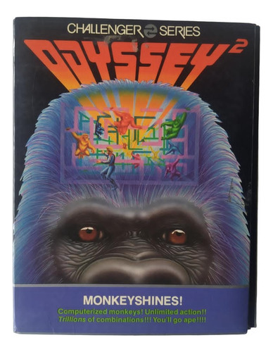 Magnavox Odyssey Coleccion Vintage X3