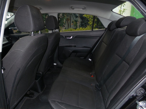 Kia Rio Vibrant 1.4 Mt Aa Ab Abs