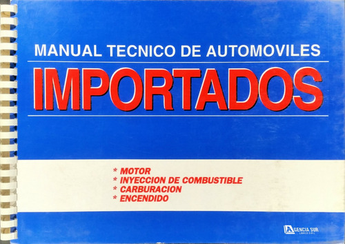 Manual Técnico De Automóviles Importados