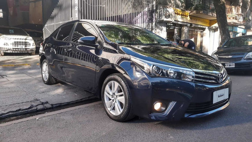 Imagen 1 de 15 de Toyota Corolla 1.8 Xei Cvt Pack 140cv 2016