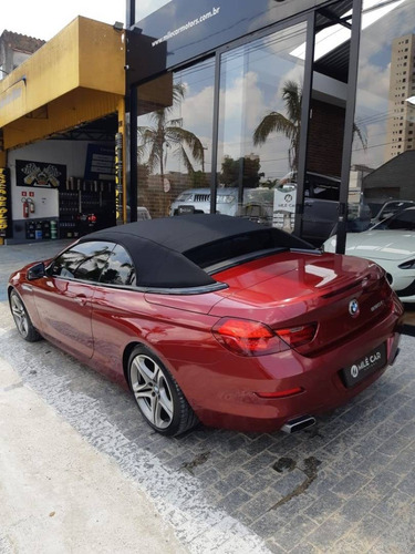 Bmw 650i 4.4 Cabrio V8 32v Turbo Gasolina 2p Automático