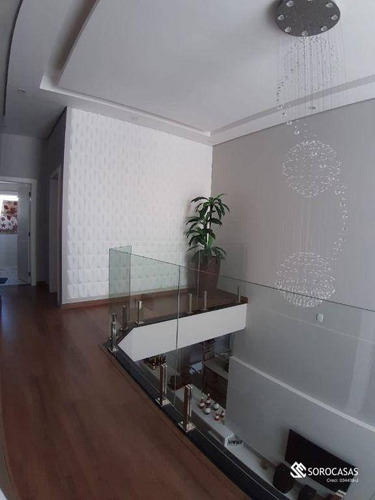 Imagem 13 de 30 de Casa À Venda, 225 M² Por R$ 890.000,00 - Condominio Golden Park Residence - Sorocaba/sp - Ca1897