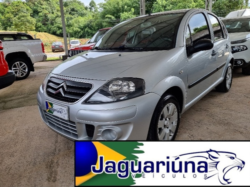 Imagem 5 de 8 de Citroën C3 1.4 I Glx 8v