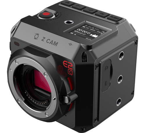Z Cam E2c Professional 4k Cinema Camera