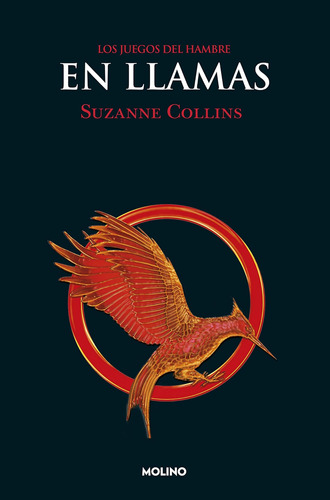 Libro En Llamas (los Juegos Del Hambre 2)-suzanne Collins