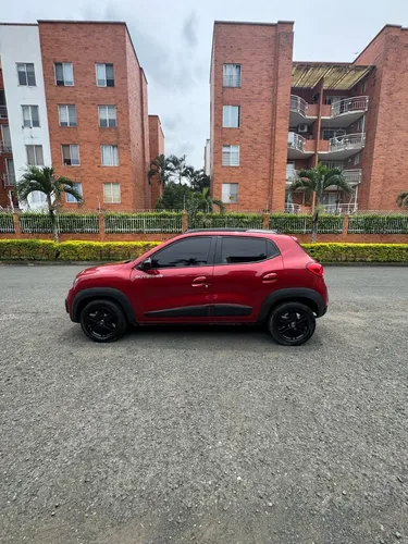 Renault Kwid Outsider