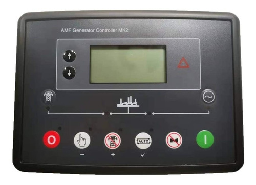 Imagen 3 de 5 de Módulo De Control De Fallas Diesel Electrógeno Dse6020 Mk2