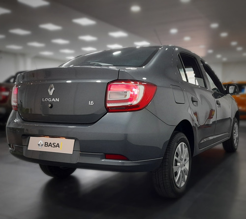 Renault Logan 1.6 16v Life