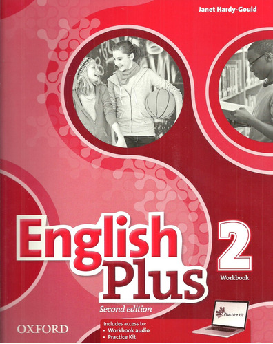 English Plus (2ed) 2 Wbk - Hardy / Gould