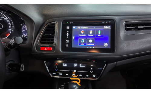 Honda HR-V 1.8 16V FLEX EXL 4P AUTOMÁTICO