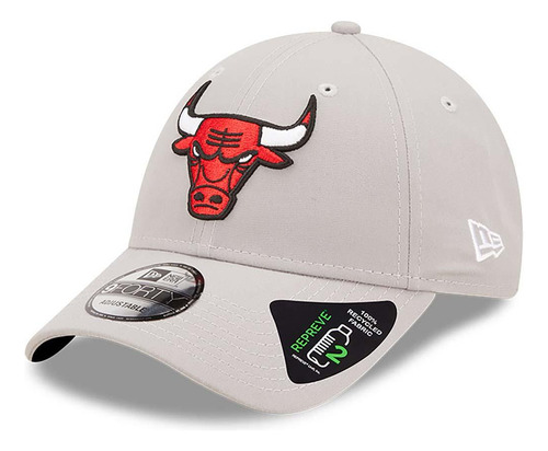 Snapback Chicago Bulls 9forty Repreve New Era
