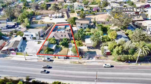 Casa En Venta De 6 Dorm. En Quilpué