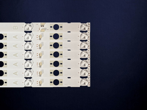 Imagen 4 de 5 de Kit Leds Sony Kdl-48w650 / Kdl-48w650d - Aluminio, Nuevo.