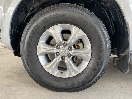 Imagen 13 de 15 de Star Patria Santa Anita Nissan Np 300 Frontier Platinum 2019