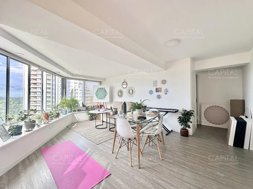 Departamento De Un Dormitorioen Venta, Ocean Drive Country, Roosevelt.