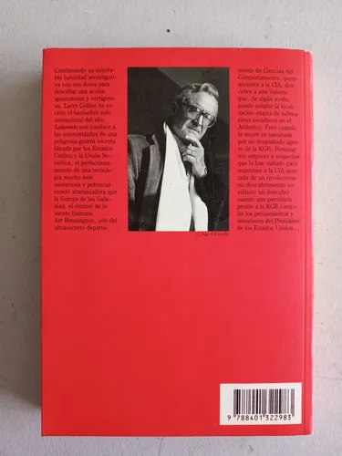 Laberinto, Larry Collins (Usado)