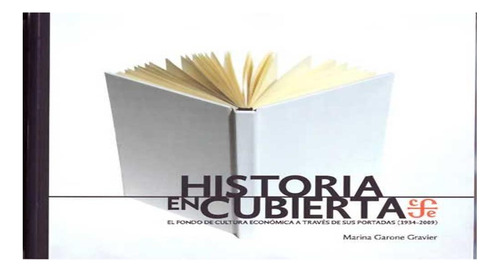 Historia En Cubierta, De Mari Garone Gravier 