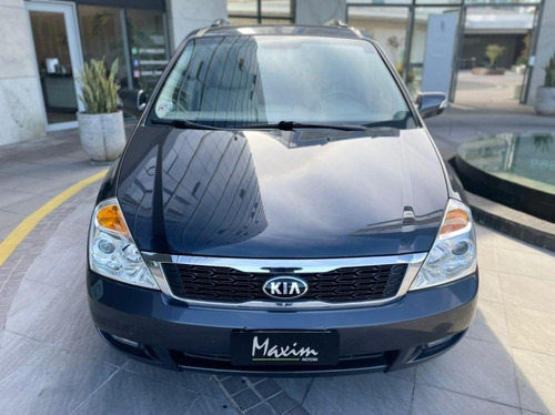 Imagem 2 de 12 de Kia Carnival Ex 3.5 V6