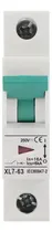 Comprar Interruptor Automático Dc 1p 250v 32a Solar