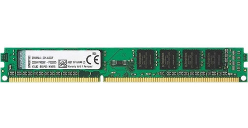 Memória Ddr3 8GB Kingston 1600mhz - Pc3--12800 - KVR16N11/8 PC