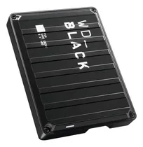 Comprar Disco Externo Gamer 5tb Wd Black P10 Game Drive Usb 3.2 5 Tb Color Negro
