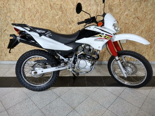 Honda Xr 125