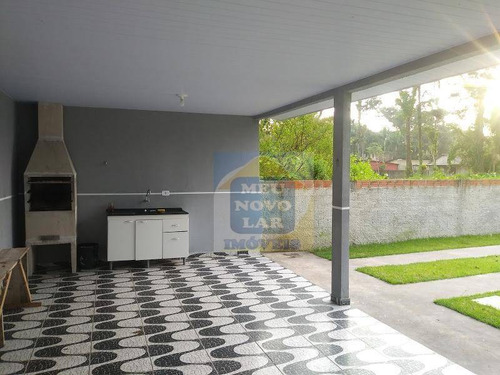 Casa Com 3 Dormitórios À Venda, 80 M² Por R$ 230.000,00 - Primavera - Pontal Do Paraná/pr - Ca0338