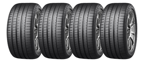 Kit 4 Pneu Yokohama 245/40 R18 97y Advan Sport V107 Yokohama