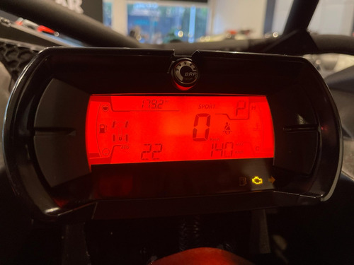 Utv Can-am Maverick X3 Rs Turbo R 1000 2021