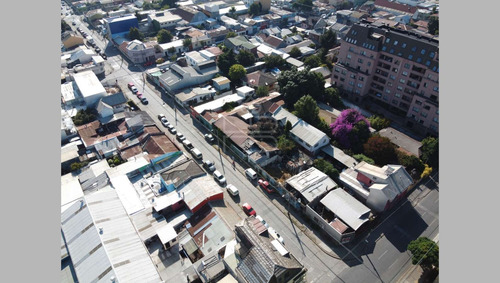 Venta Terreno Cruz Con Rengo.