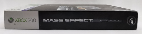 Mass Effect Trilogy Xbox 360 * R G Gallery (Usado)