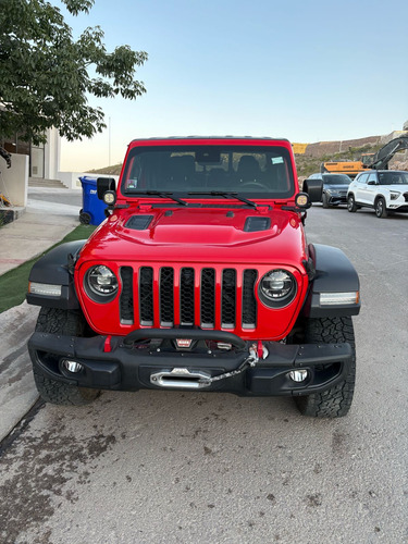 Jeep Gladiator 3.6 Rubicon 4x4 At