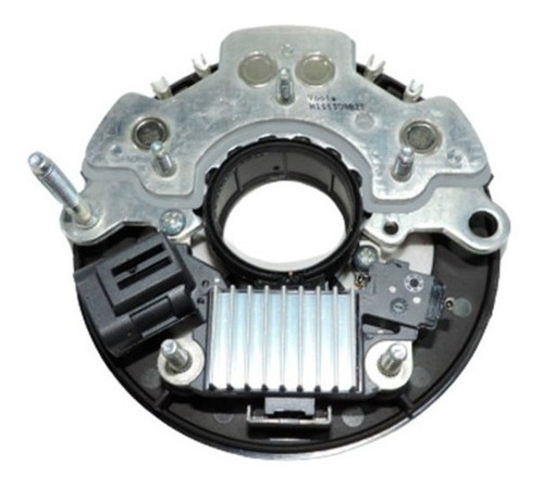 Diodera Y Regulador Alternador Chevrolet Npr 24v Grande