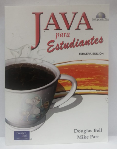Libro Java Para Estudiantes