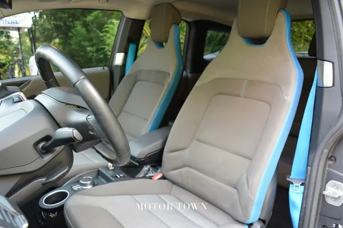 BMW i3 S Atelier