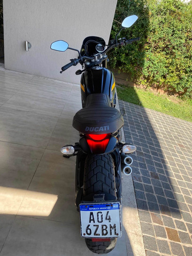Ducati Scrambler 800 Full T