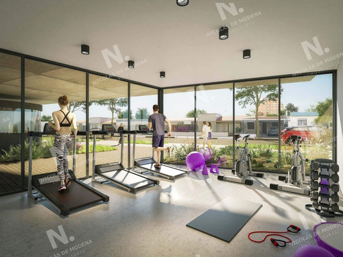 Imagen 11 de 15 de Venta Apartamento 2 Dormitorios En La Blanqueada, Oportunidad De Inversión Proyecto Ventura Boulevard - Montevideo La Blanqueada