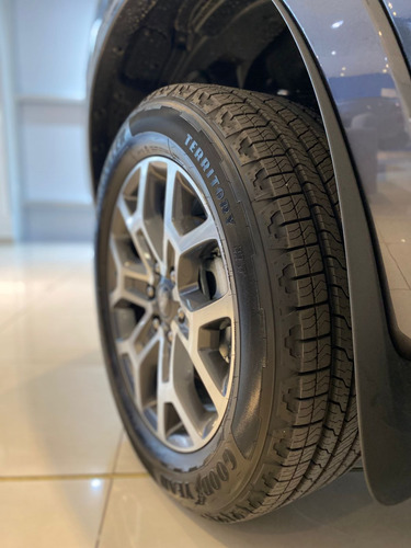 Ford Everest 2.3 Gtdi Titanium 4X4 At