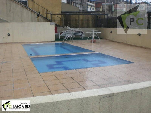 Imagem 15 de 20 de Apartamento Com 3 Dormitórios À Venda, 73 M² Por R$ 600.000,00 - Limão (zona Norte) - São Paulo/sp - Ap0052