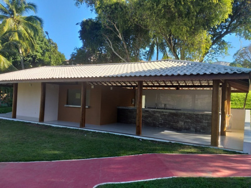 Imagem 9 de 14 de Terreno Aclive De 770m2 No Condominio Parque Costa Verde - Te00027 - 69474188