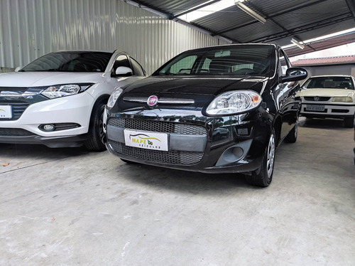 Imagem 1 de 15 de Fiat Palio 1.0 Mpi Attractive 8v Flex 4p Manual