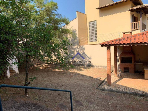 Imagem 7 de 30 de Casa À Venda, 443 M² Por R$ 1.100.000,00 - Jardim Da Serra - Jundiaí/sp - Ca1305