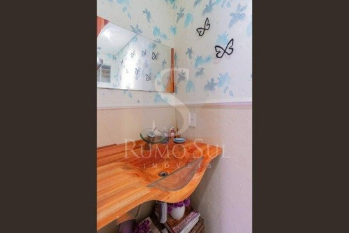 Imagem 5 de 15 de Casa Condominio - Brooklin - Ref: 38057 - V-38057