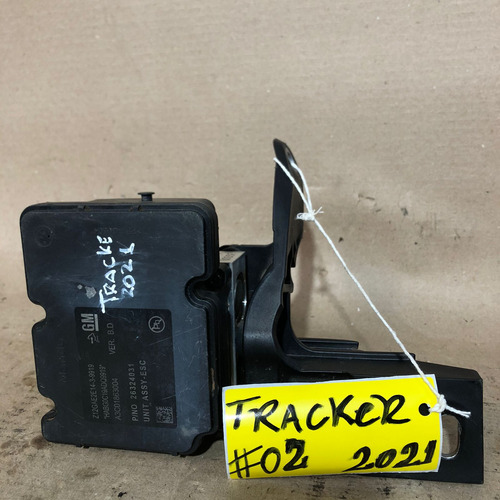Modulo Abs Chevrolet Tracker 2021 2022 Cod 02 (Usado)