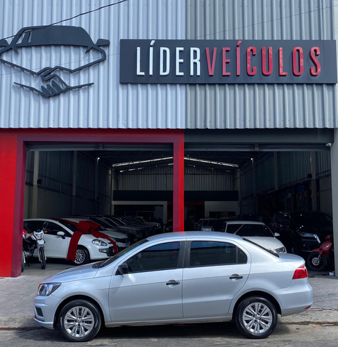 Volkswagen Voyage 1.6 Msi Total Flex 4p