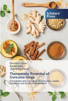 Libro Therapeutic Potential Of Curcuma Longa - Khushboo V...