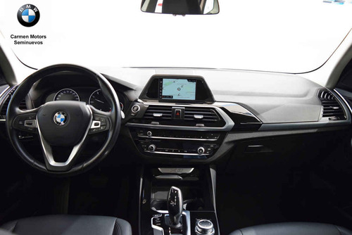 Imagen 12 de 15 de Bmw X3 2019 5p Sdrive 20i L4/2.0/t Aut